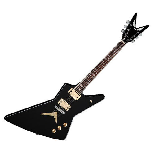 Dean Z CF CBK Электрогитары
